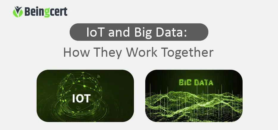IoT and Big Data: How They Work Together
